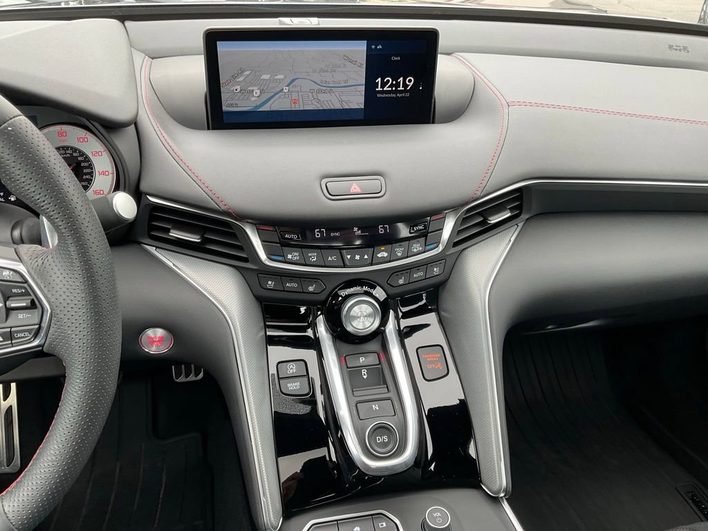Certified 2023 Acura TLX SH-AWD w/ A-SPEC Pkg image 16