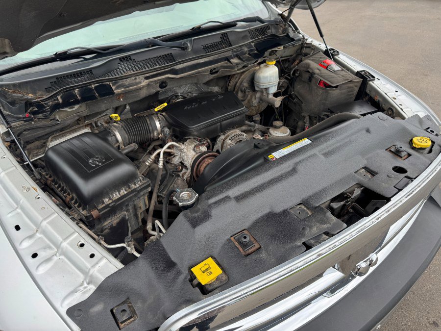 Used 2012 RAM 1500 ST w/ SXT Appearance Group AWD/4WD image 23