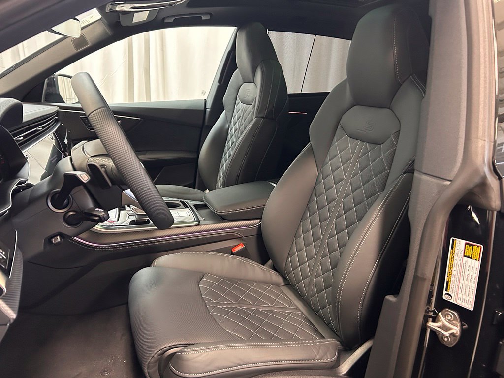 New 2027 Audi SQ8 Premium Plus AWD/4WD image 5