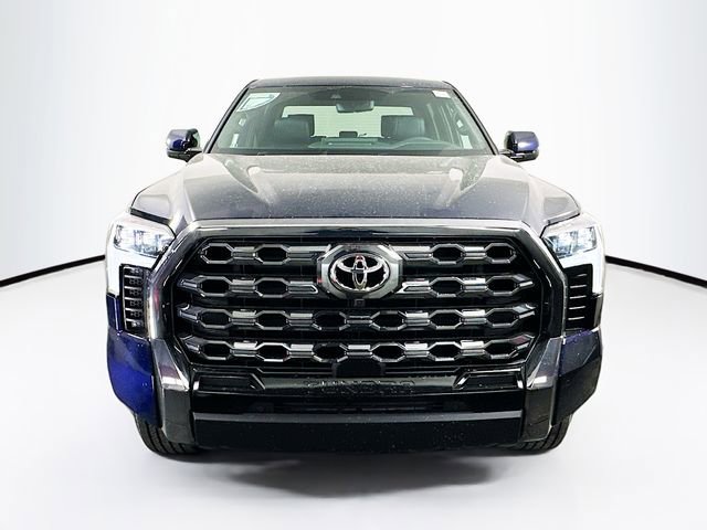 New 2025 Toyota Tundra Platinum video 2