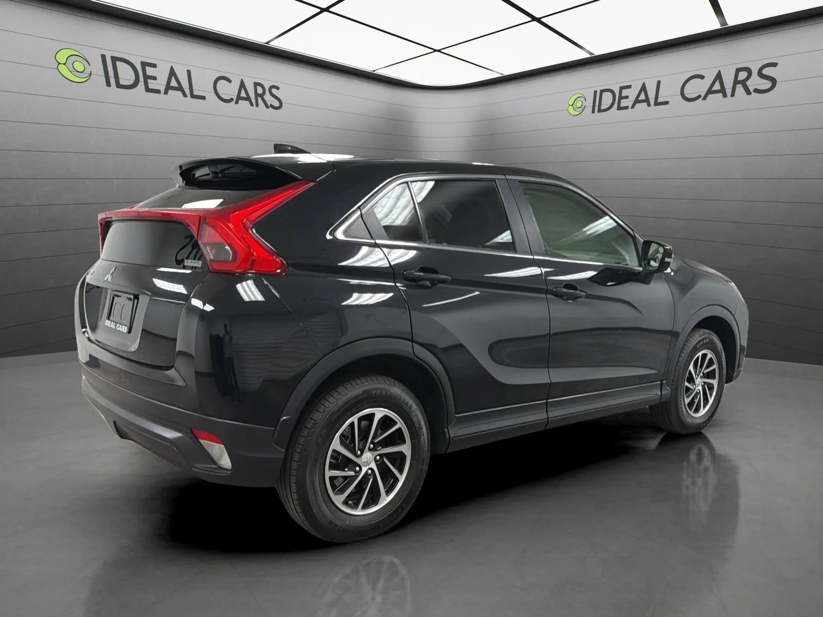 Used 2020 Mitsubishi Eclipse Cross ES AWD/4WD image 5