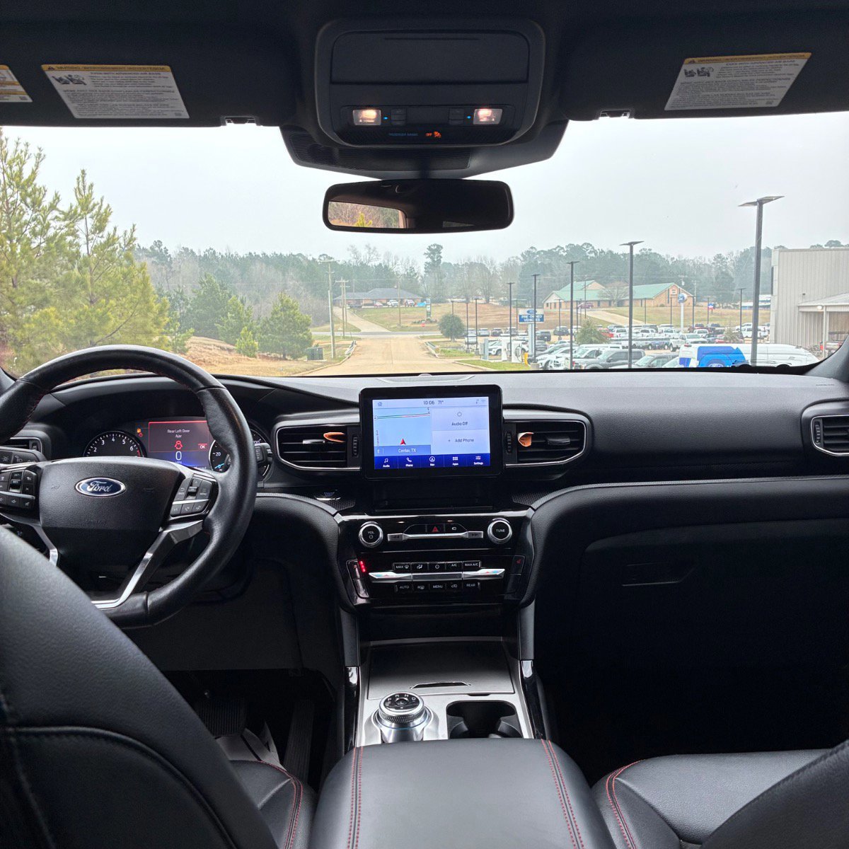 Used 2023 Ford Explorer ST-Line w/ Class IV Trailer Tow Package image 33