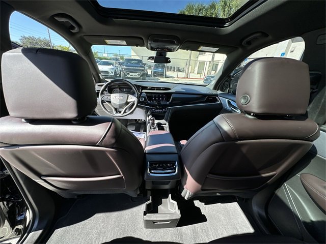 Certified 2023 Cadillac XT6 Premium Luxury image 32