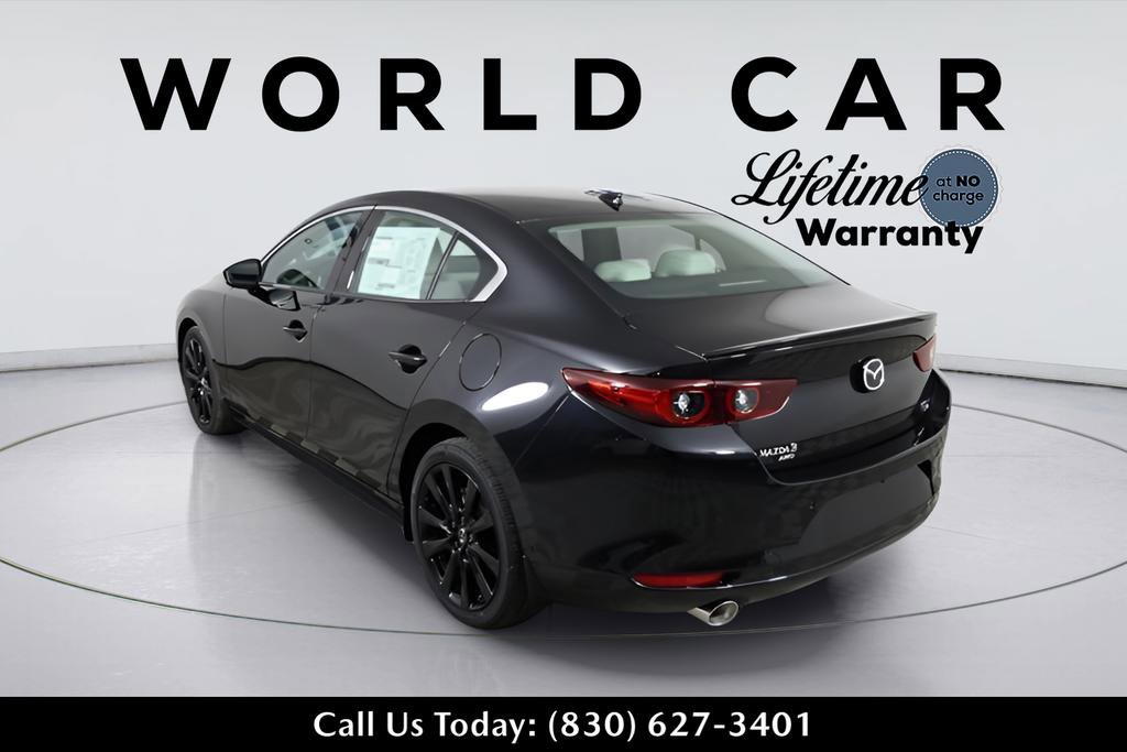 New 2025 MAZDA MAZDA3 2.5 Turbo Premium Plus Package image 5