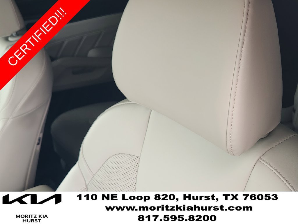 Certified 2026 Kia Sorento SX AWD/4WD image 20