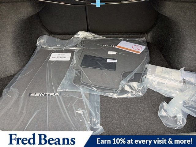 New 2026 Nissan Sentra SR w/ Floor Mat Package FWD image 17