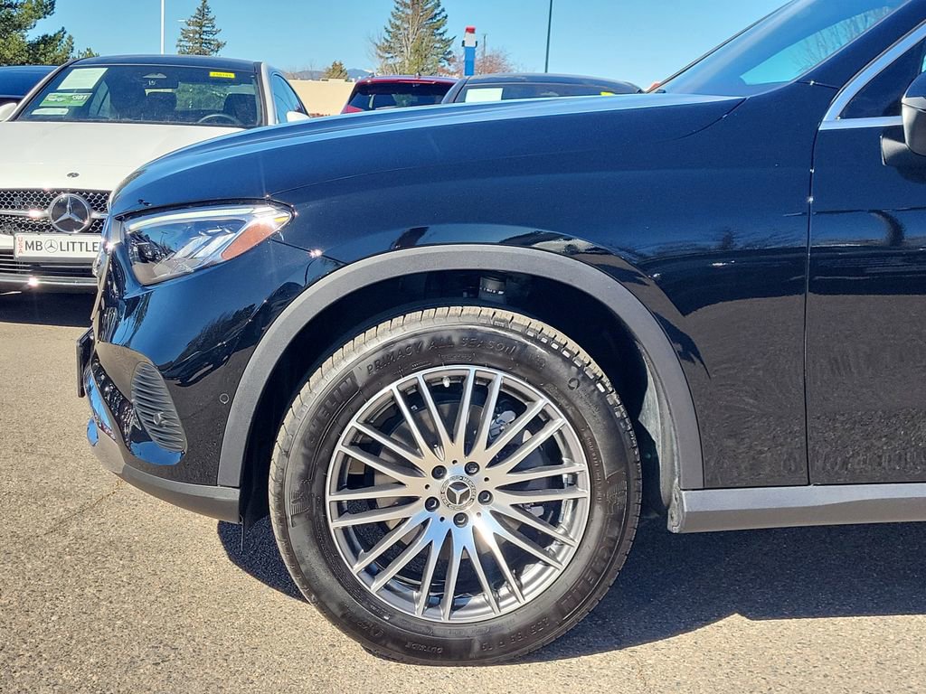 Used 2026 Mercedes-Benz GLC 300 4MATIC image 9