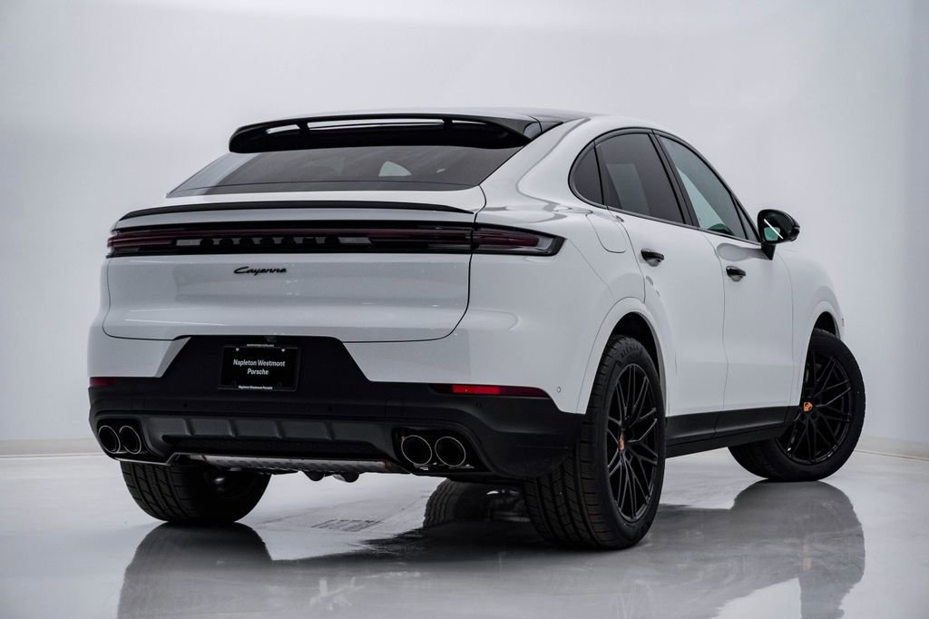 New 2026 Porsche Cayenne Coupe image 11