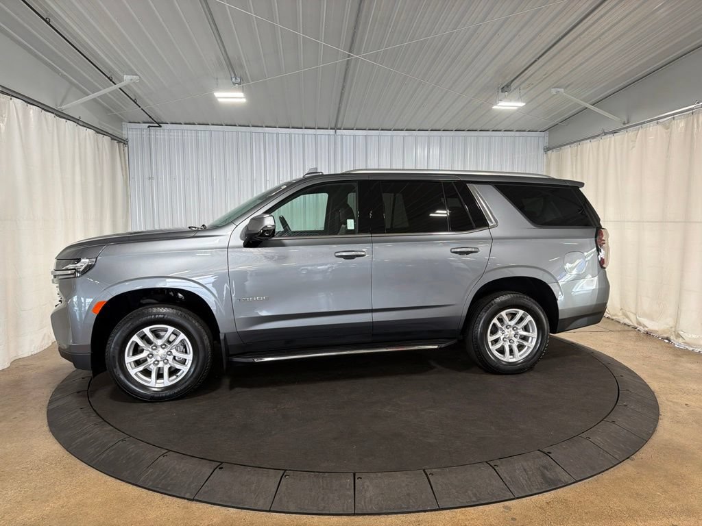Certified 2021 Chevrolet Tahoe LT w/ Luxury Package AWD/4WD image 2