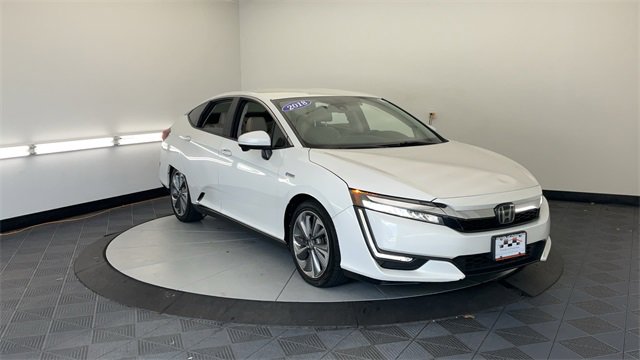Used 2018 Honda Clarity Touring