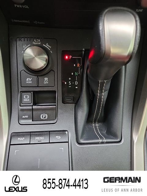 Used 2020 Lexus NX 300h AWD w/ Premium Package image 32