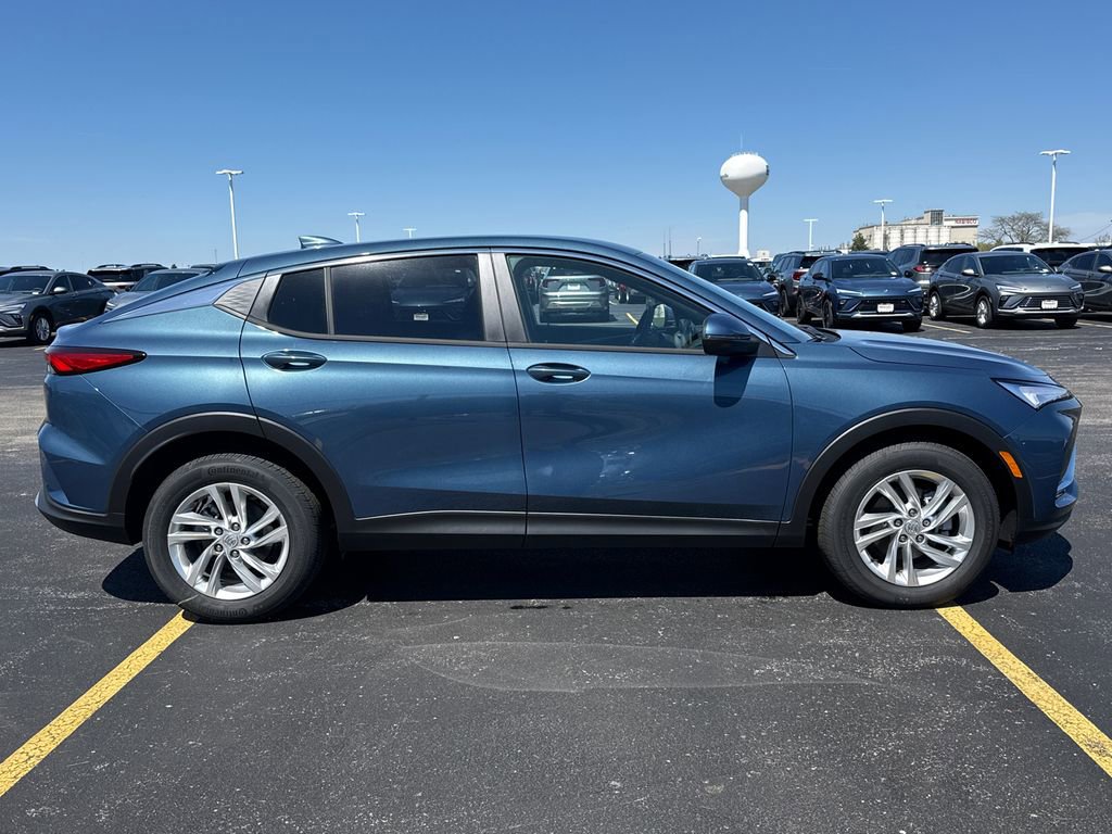 New 2026 Buick Envista Preferred FWD image 10