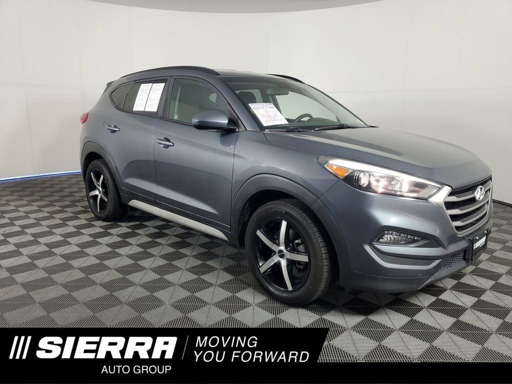 Used 2018 Hyundai Tucson SEL w/ Cargo Package