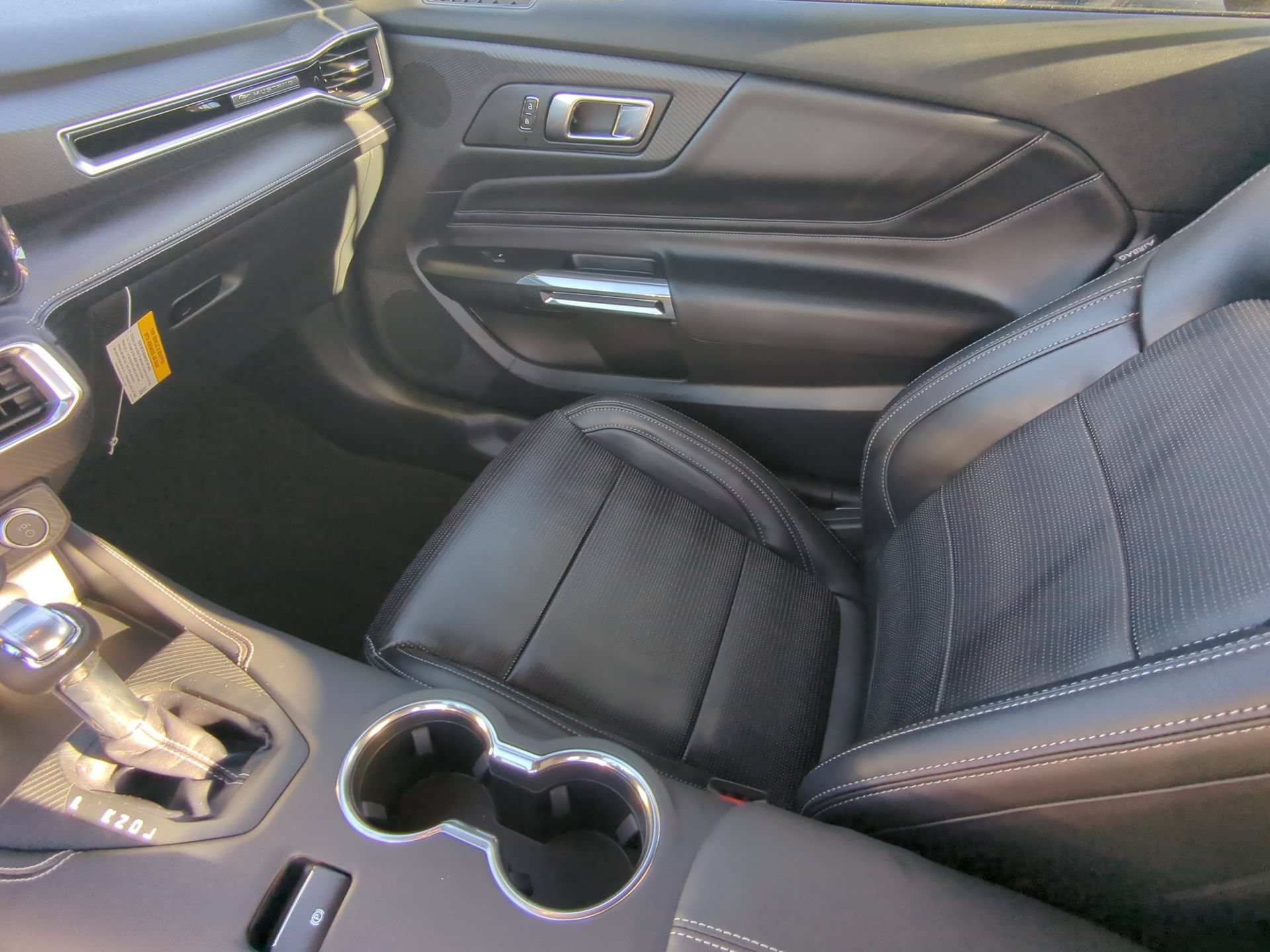 New 2026 Ford Mustang Premium RWD image 54