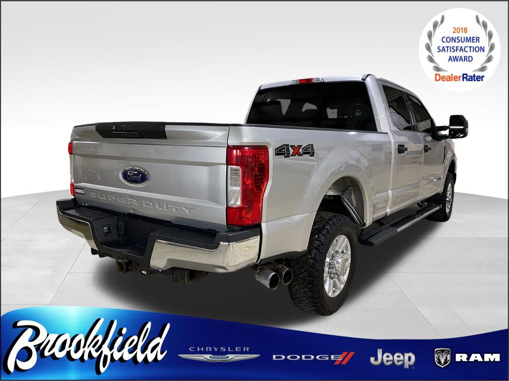 Used 2017 Ford F250 XLT AWD/4WD image 8