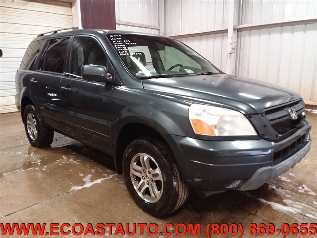 Used 2004 Honda Pilot EX