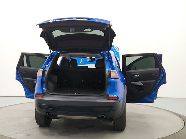 Used 2022 Jeep Cherokee Latitude image 14