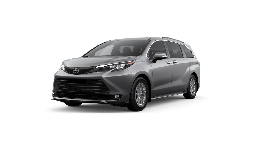 New 2026 Toyota Sienna XLE image 55