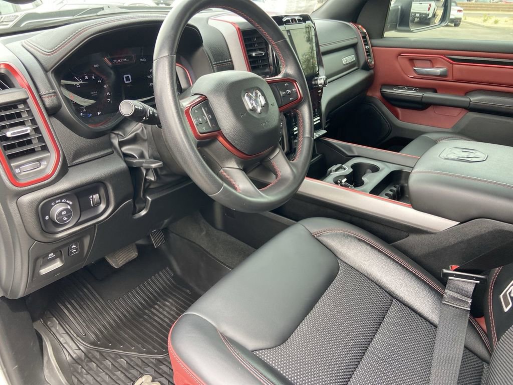 Used 2023 RAM 1500 Rebel w/ Rebel Level 1 Equipment Group AWD/4WD image 14