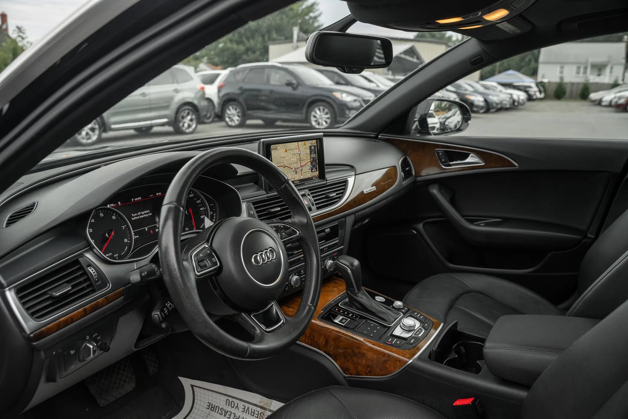 Used 2016 Audi A6 2.0T Premium Plus AWD/4WD image 6