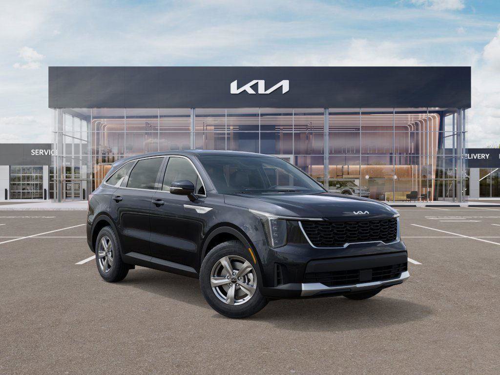 New 2026 Kia Sorento LX image 9