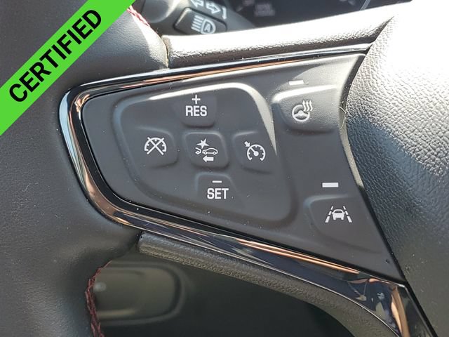 Certified 2024 Chevrolet Equinox RS w/ RS Leather Package FWD image 13