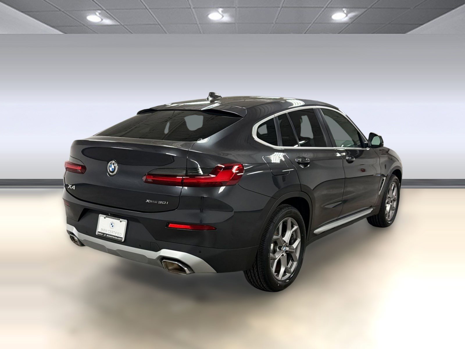 Certified 2023 BMW X4 xDrive30i w/ Premium Package image 8