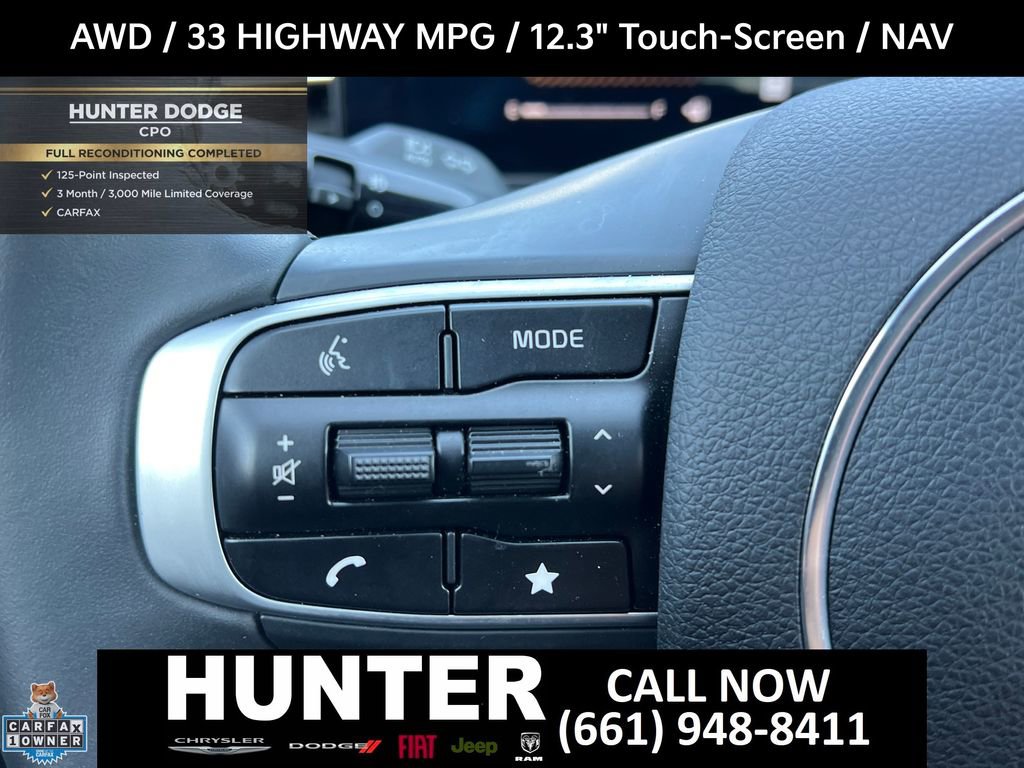 Used 2026 Kia K5 GT-Line w/ GT-Line Red Interior Package AWD/4WD image 23
