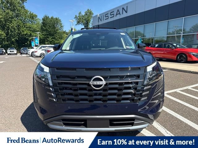 New 2026 Nissan Pathfinder SL w/ SL Premium Package (P04) AWD/4WD image 3