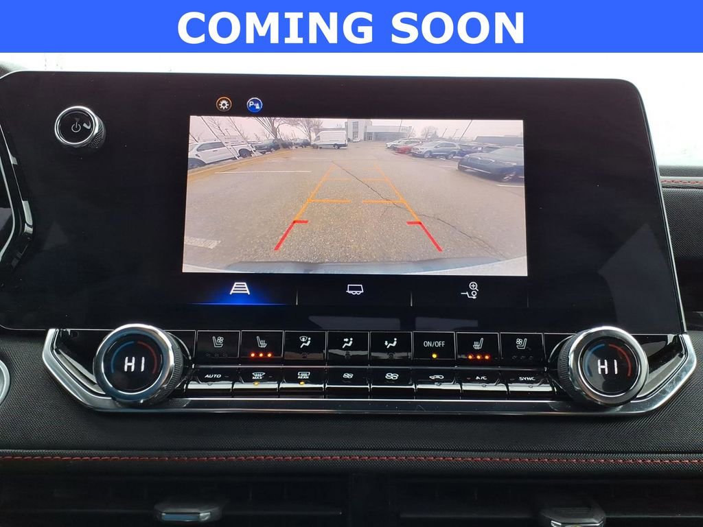Used 2023 Chevrolet Colorado Z71 w/ Z71 Convenience Package 2 image 16