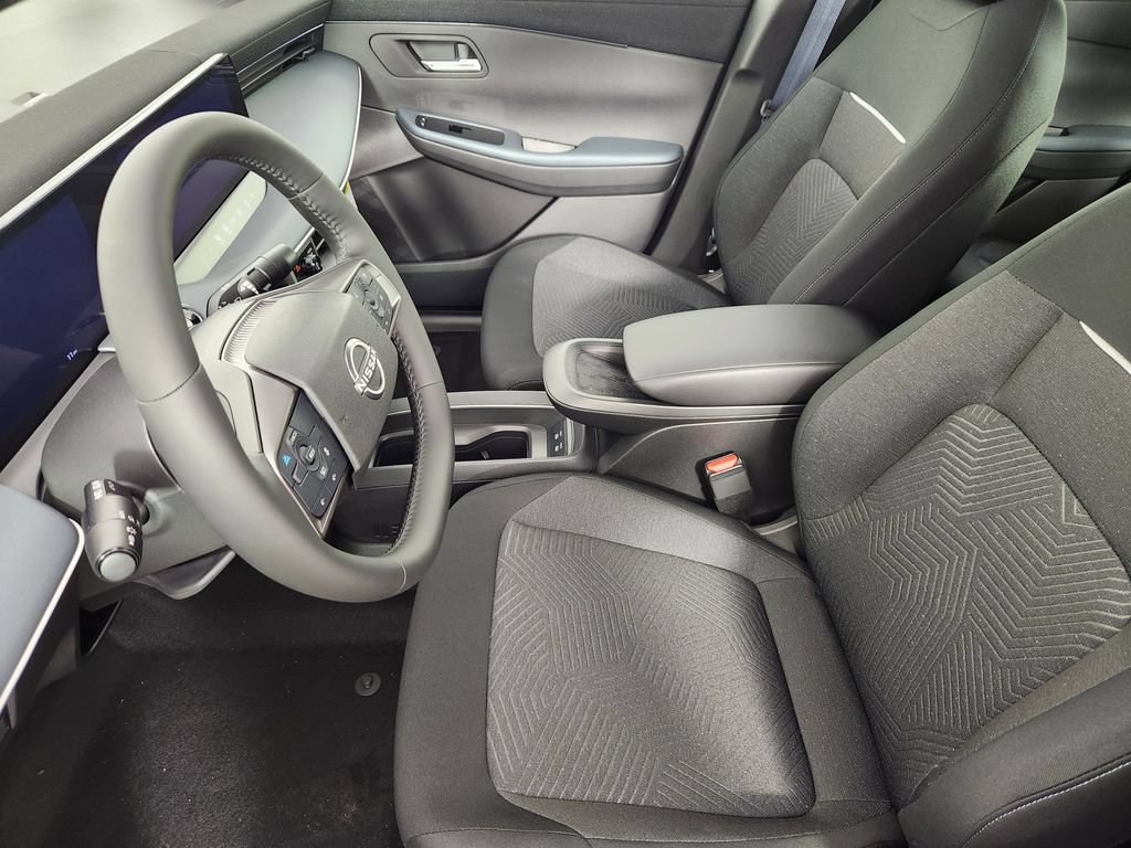New 2026 Nissan Leaf w/ Floor Mat Package (S+) FWD image 10