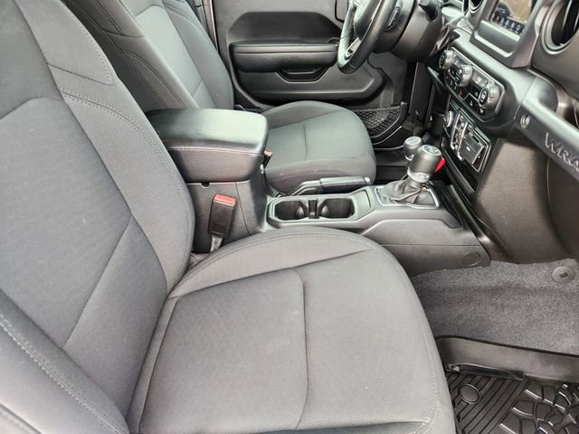 Used 2022 Jeep Wrangler Unlimited Sport image 14