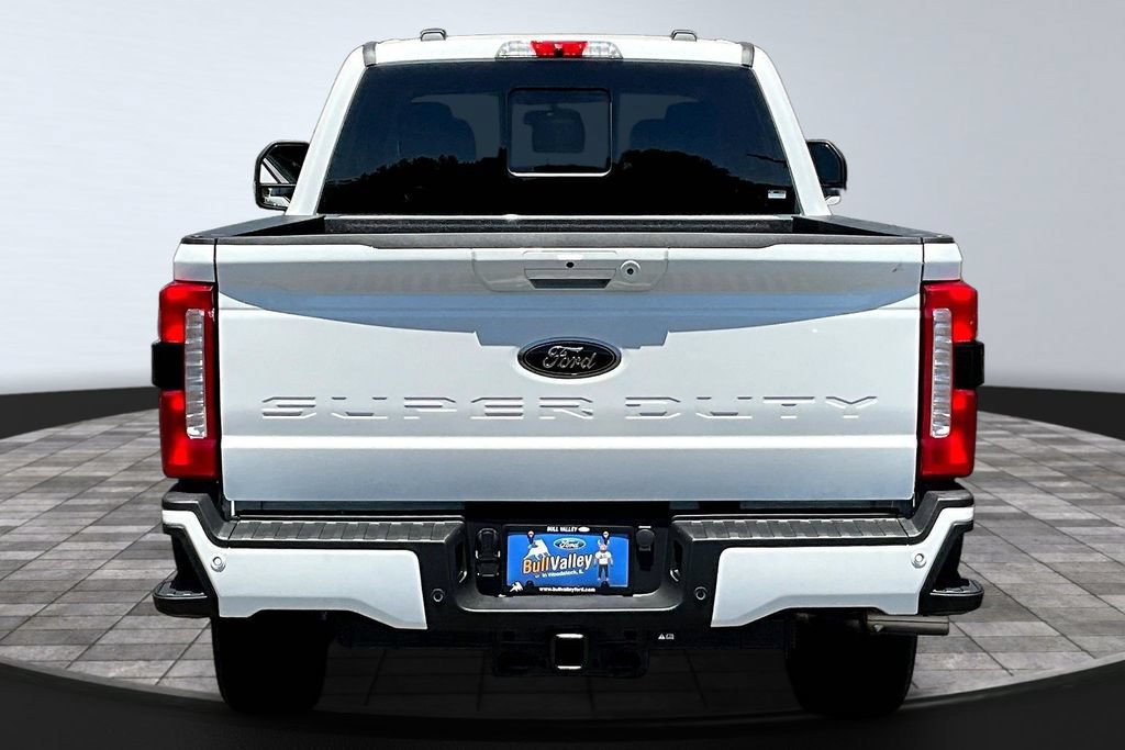 New 2026 Ford F250 Lariat w/ Black Appearance Package AWD/4WD image 4