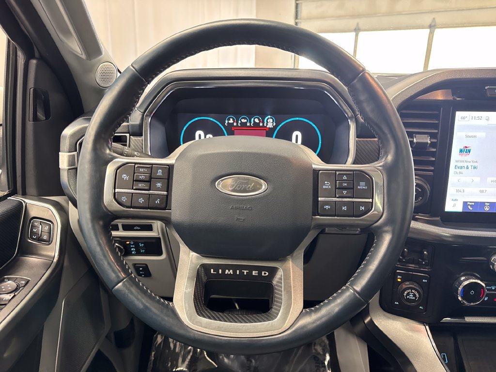 Used 2022 Ford F150 Limited AWD/4WD image 16