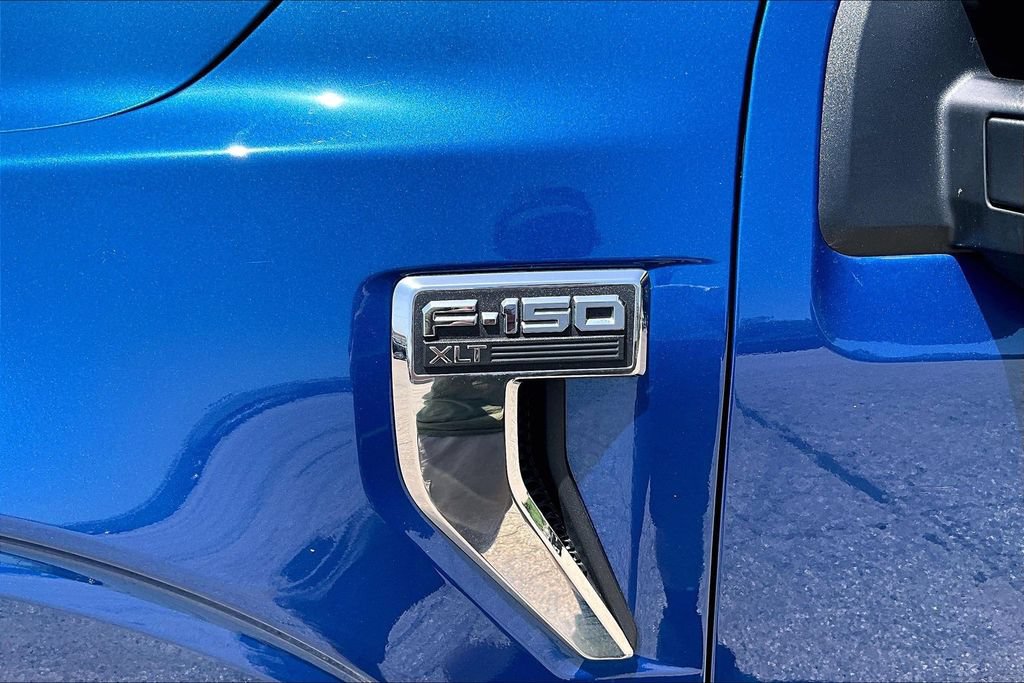 Used 2023 Ford F150 XLT w/ Equipment Group 301A Mid AWD/4WD image 8