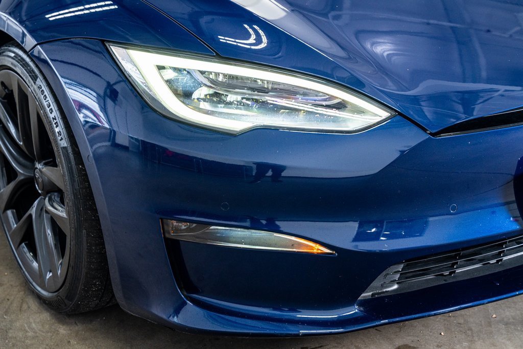 Used 2021 Tesla Model S Plaid image 17