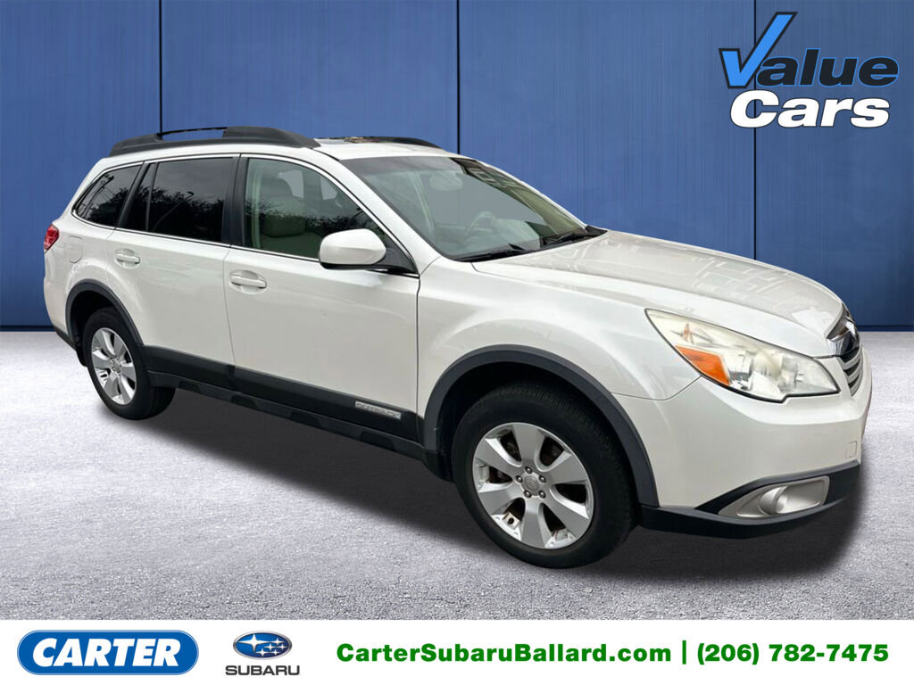 Used 2010 Subaru Outback 2.5i Limited w/ Popular Equipment Group 2A
