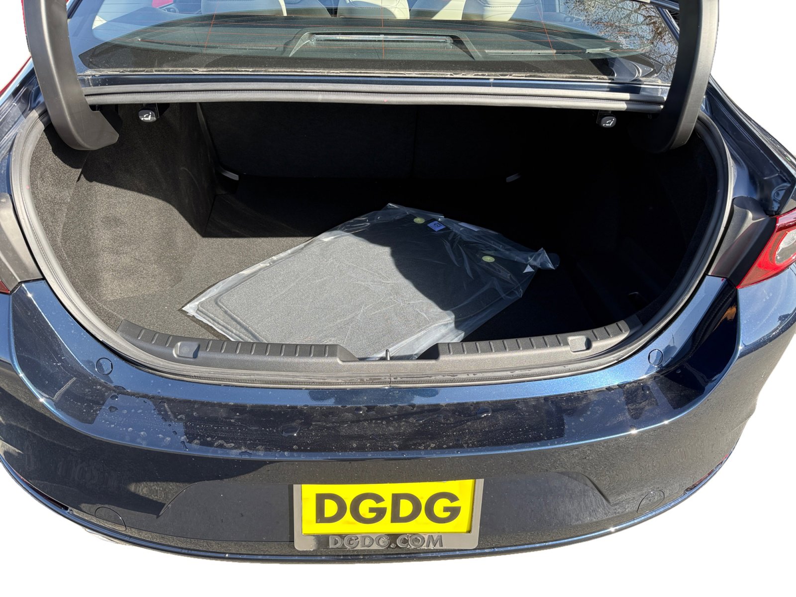 New 2026 MAZDA MAZDA3 2.5 S Preferred image 17