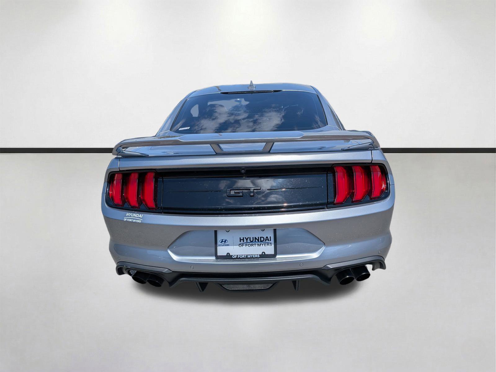 Used 2021 Ford Mustang GT w/ GT Performance Package image 5