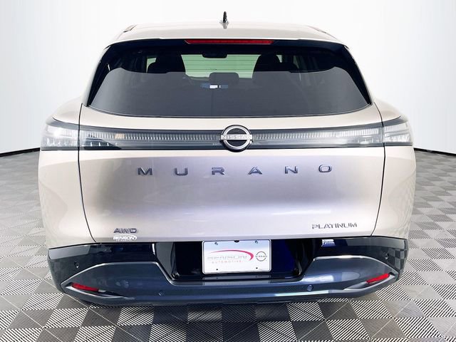 New 2026 Nissan Murano Platinum w/ Cargo Package image 6