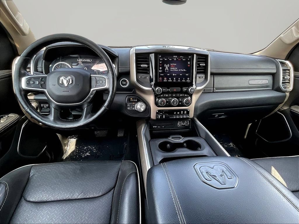 Used 2019 RAM 1500 Laramie AWD/4WD image 8