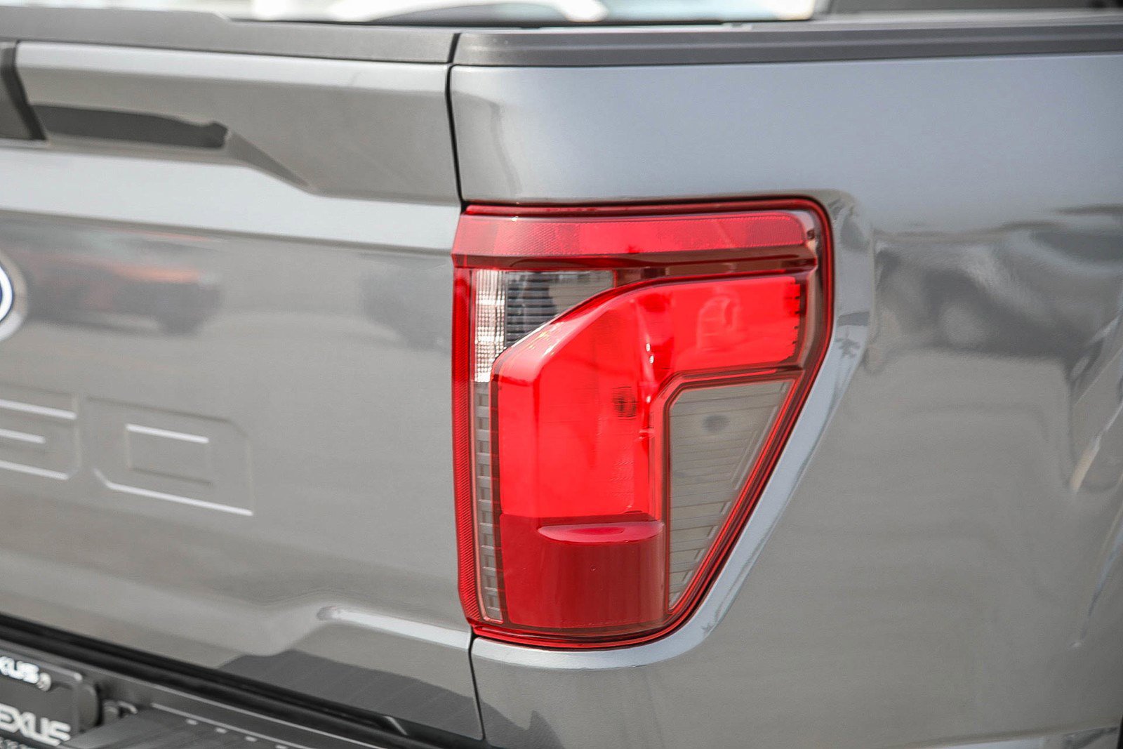 Used 2025 Ford F150 XLT w/ Equipment Group 301A Standard image 9