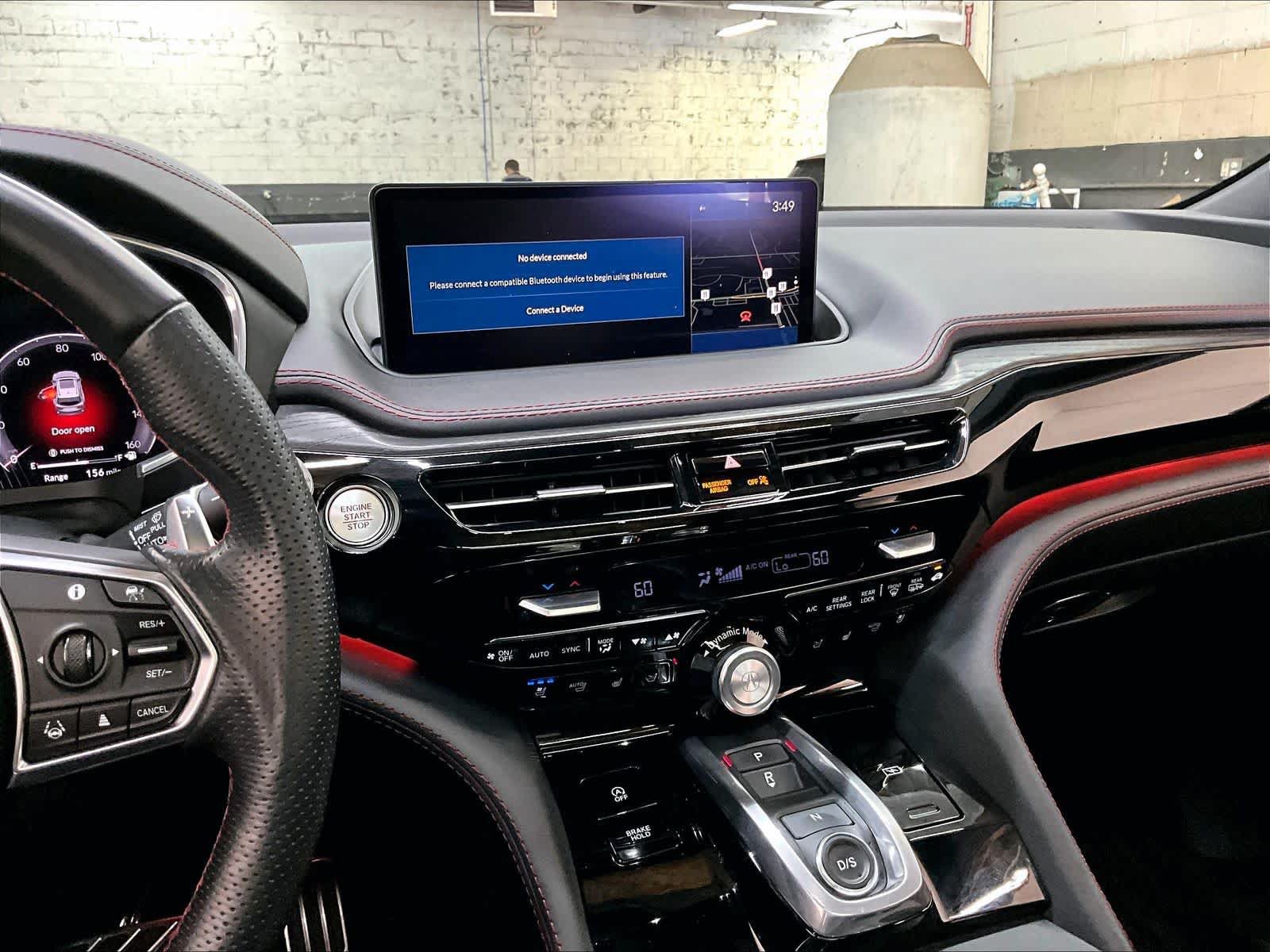 Used 2022 Acura MDX Type S AWD/4WD image 9