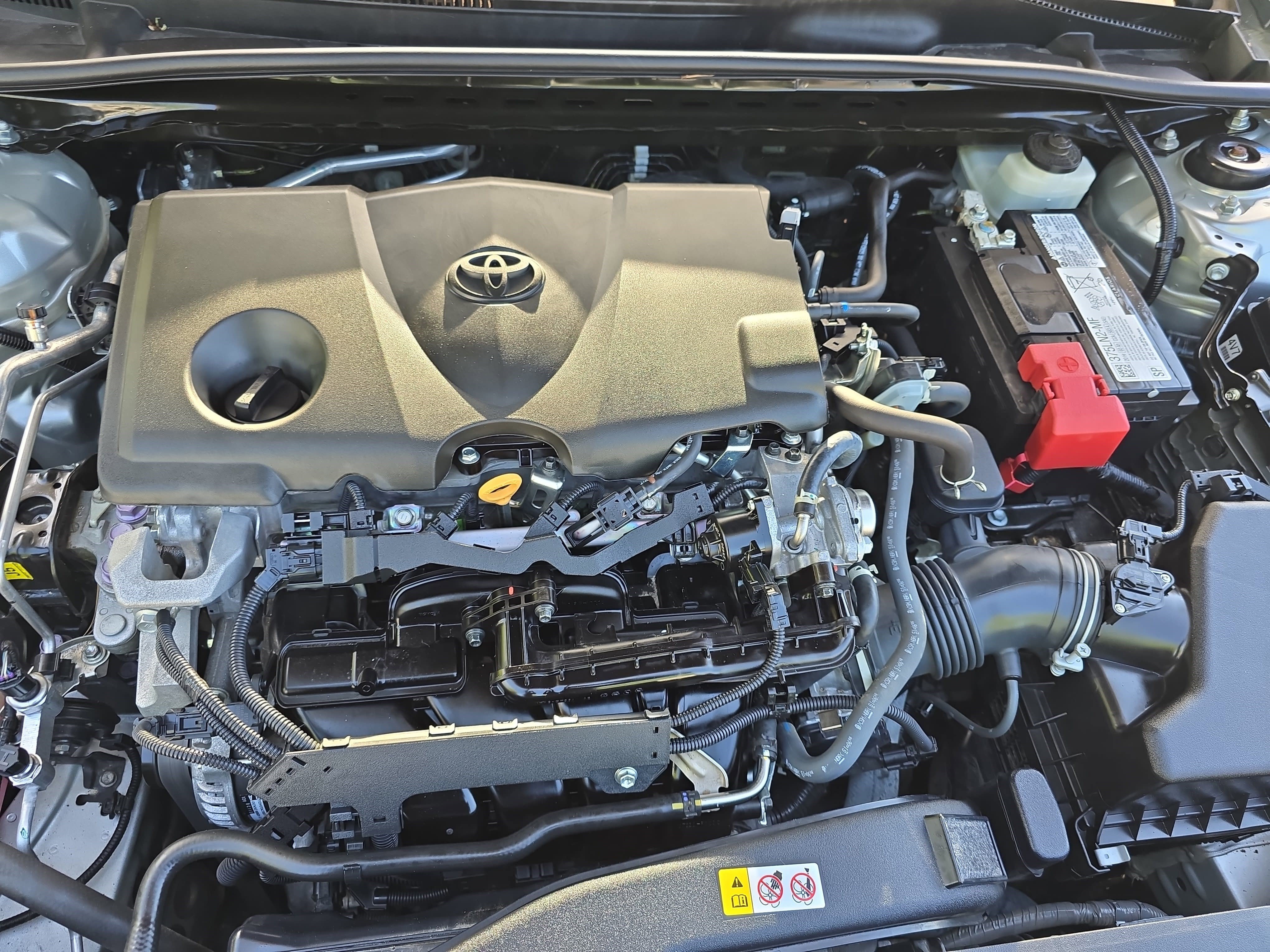 Used 2023 Toyota Camry SE FWD image 27