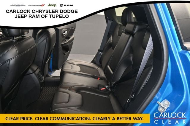 Used 2020 Jeep Cherokee Latitude Plus FWD image 25