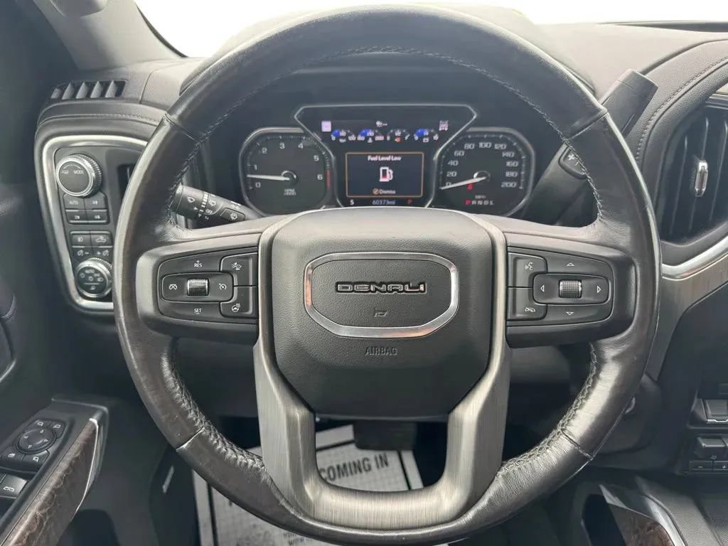 Used 2022 GMC Sierra 1500 Denali w/ Denali Reserve Package AWD/4WD image 24