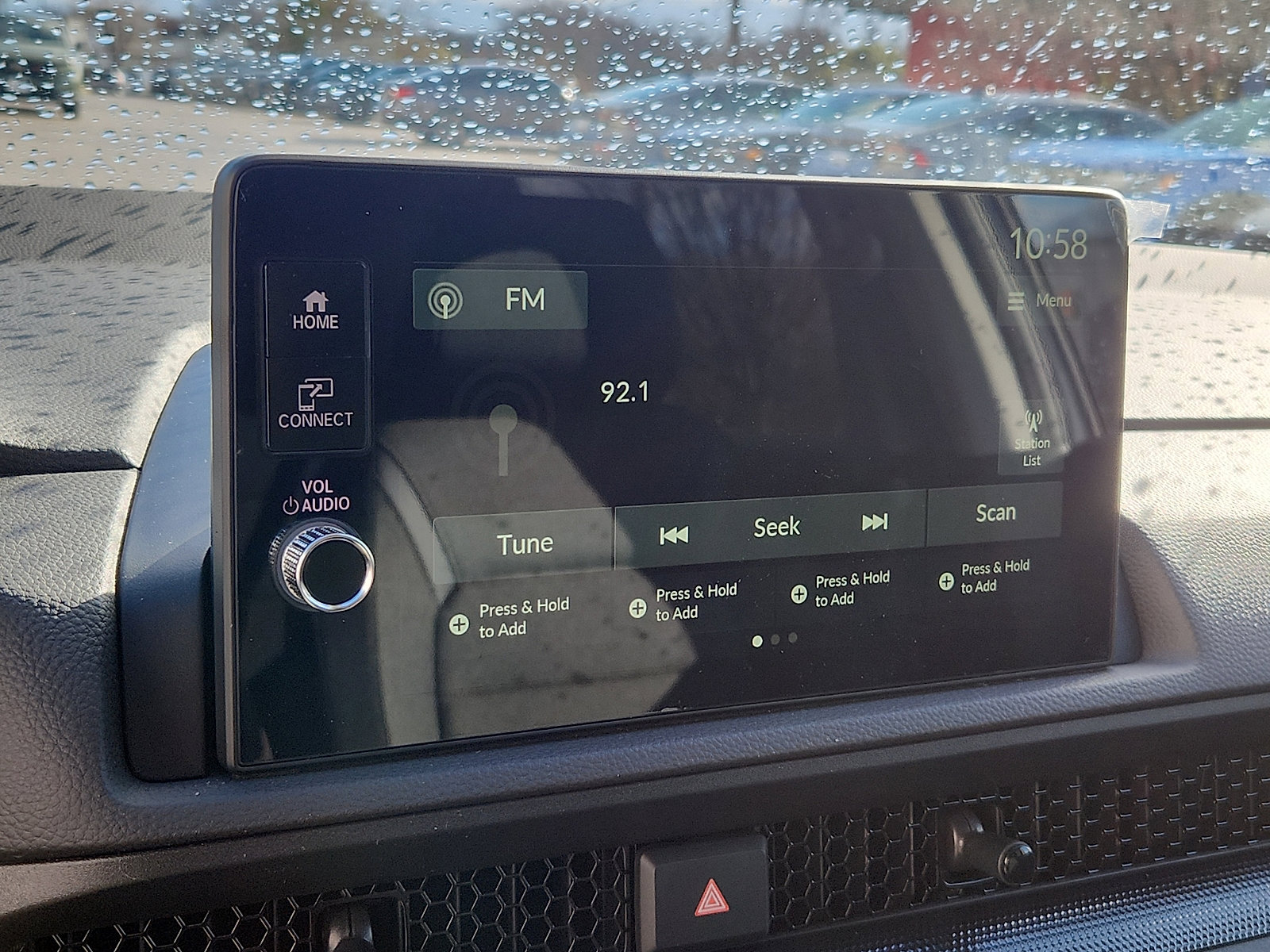 New 2026 Honda CR-V LX image 11