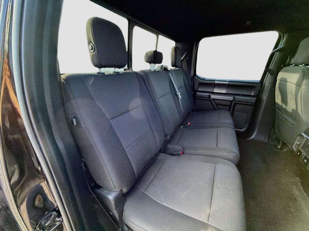 Used 2018 Ford F150 XLT w/ Equipment Group 302A Luxury AWD/4WD image 28