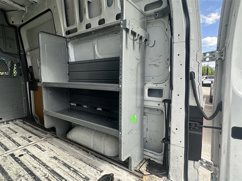 Used 2014 Nissan NV 2500 S w/ Side & Curtain Airbag Package RWD image 10