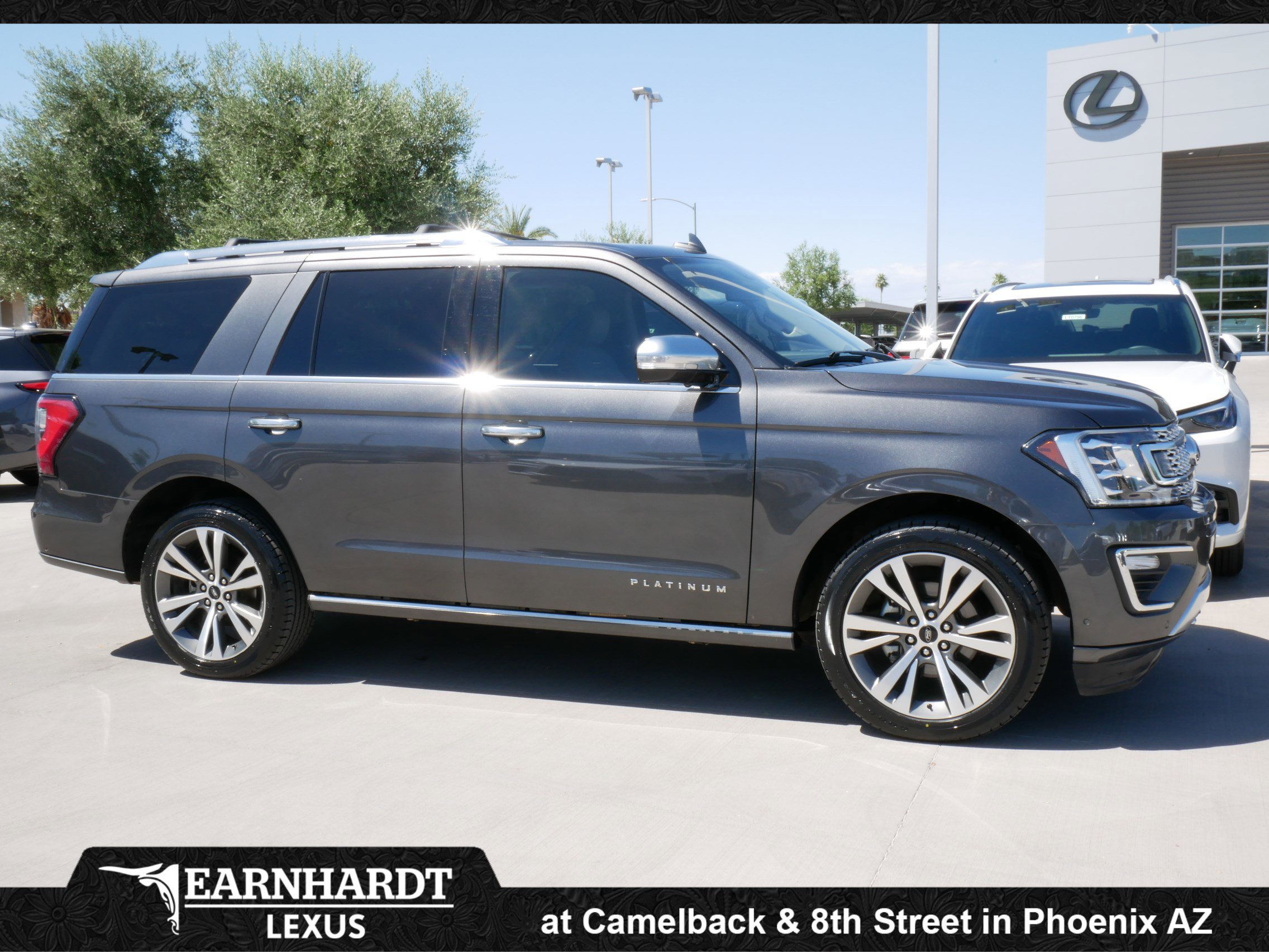 Used 2020 Ford Expedition Platinum AWD/4WD image 13
